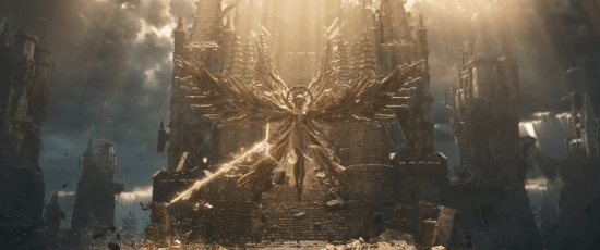 性感女角色来了！成人游戏《堕落之主2》晒圣诞海报