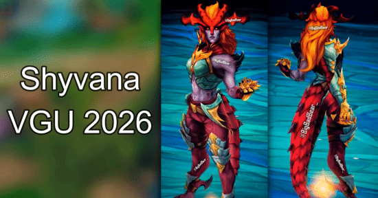 LOL龙女重做后化身肌肉猛女：E技能变豪火球之术!