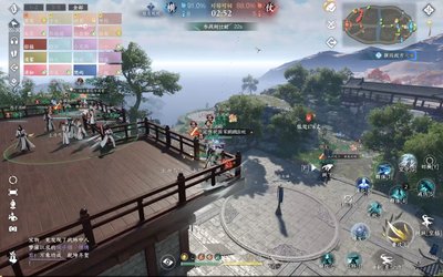 跨年都别跑！来《逆水寒》手游打本攻略以及跨年福利大全