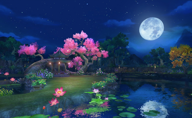 《天龙八部》手游跨年活动“钟鸣辞旧岁，豪礼迎新年”福利满满