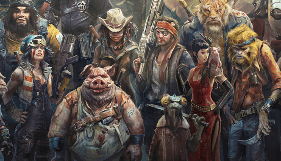 育碧翻身作？曝《超越善恶2》像PS6级别游戏！