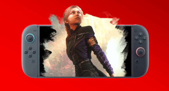 光与影要上NS2？知名舅舅党称多款大作即将登录NS2