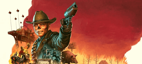 《辐射76》全平台限免！还有新地图和大折扣