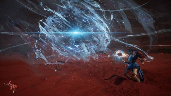 国单神话新作非开放世界！主线24小时 3种不同路线