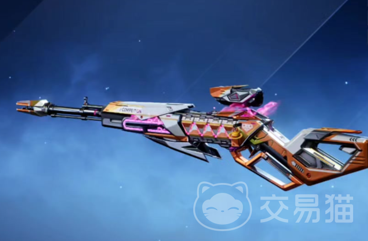 逆战未来层流冷焰 逆战未来层流冷焰武器属性与实战效果详解