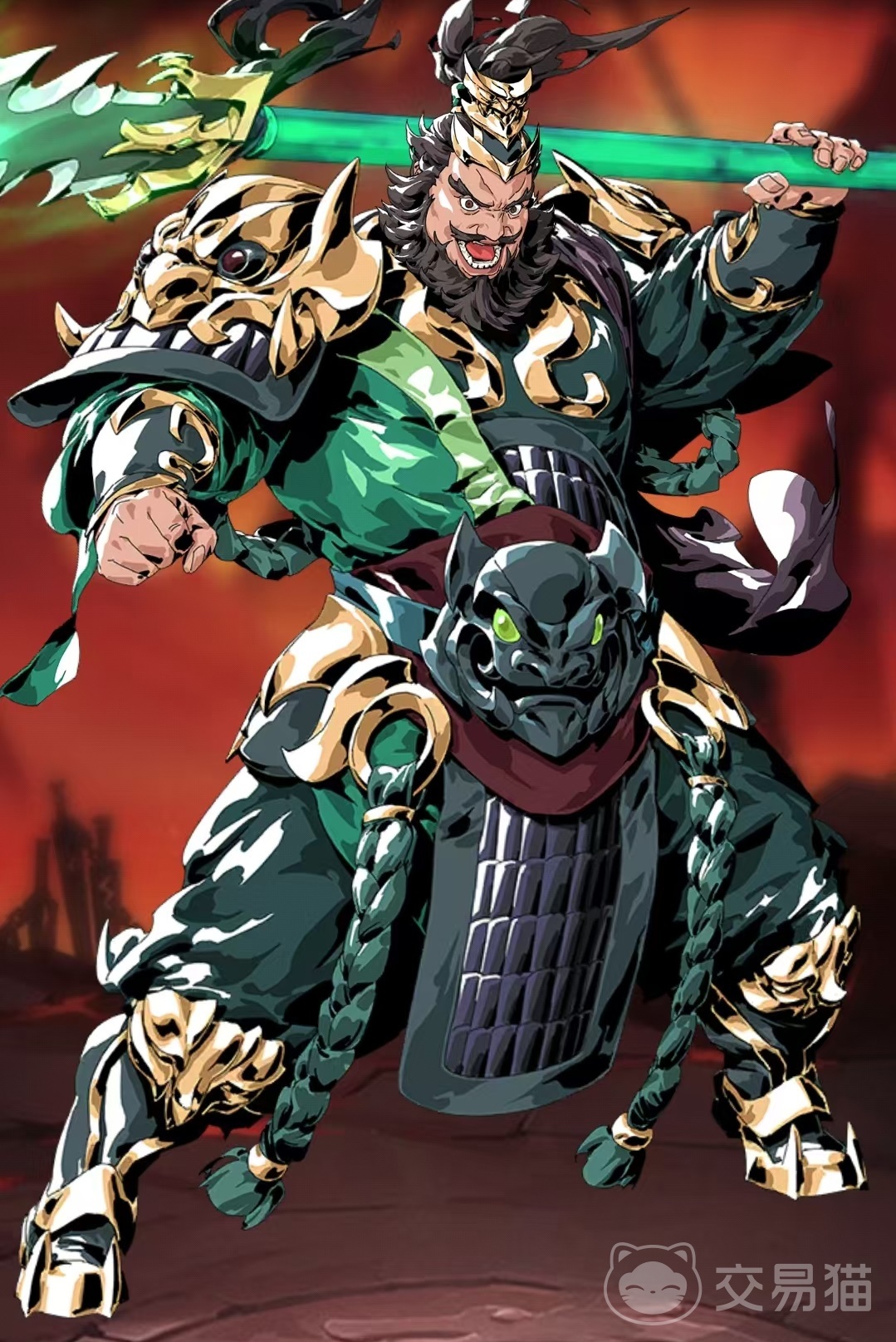 雄心之上张飞强度分析 雄心之上张飞技能机制与实战效果详解