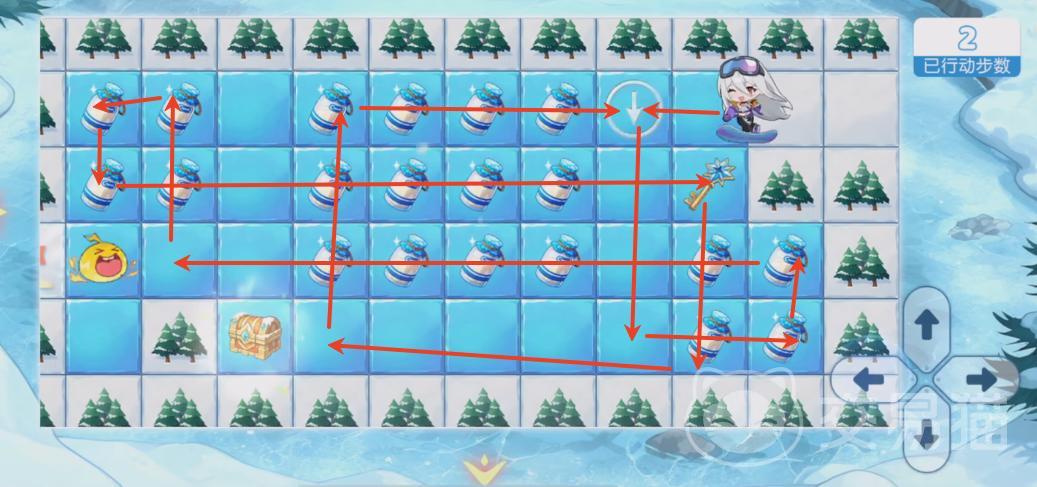 龙魂旅人雪场攻略 龙魂旅人冬日仙境不思议雪场全流程通关指南