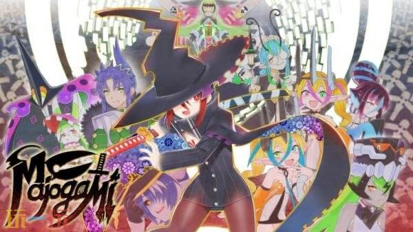 2D动作平台游戏《魔女祇兵》PS5版本5月28日推出