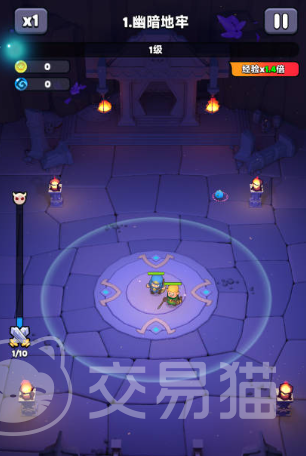 胡闹地牢新手入门指南 胡闹地牢零基础快速上手全流程教程