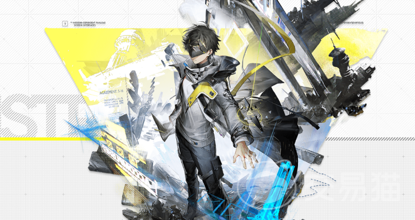 明日方舟终末地男角色介绍 明日方舟终末地篇登场男性干员全解析