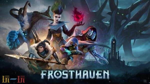 《霜港迷城》抢先体验版第二个更新现已发布！