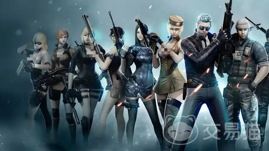 cf账号在哪买 靠谱的cf账号交易平台分享