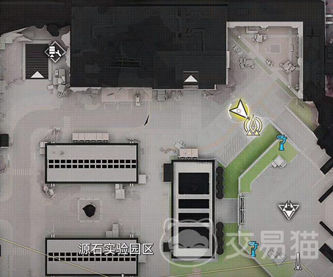 明日方舟终末地 四号谷地资源分布与高效采集攻略