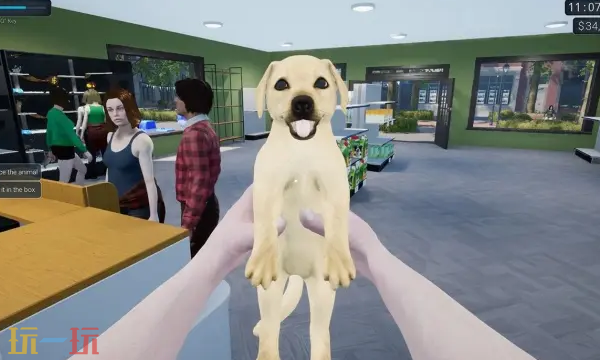 《异域风情2：宠物店模拟器》发售宣传视频，现已公布!