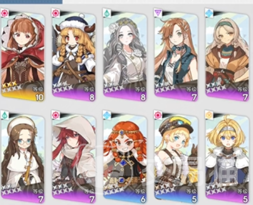 晴空双子开荒阵容推荐 晴空双子新手入门阵容搭配与实战技巧