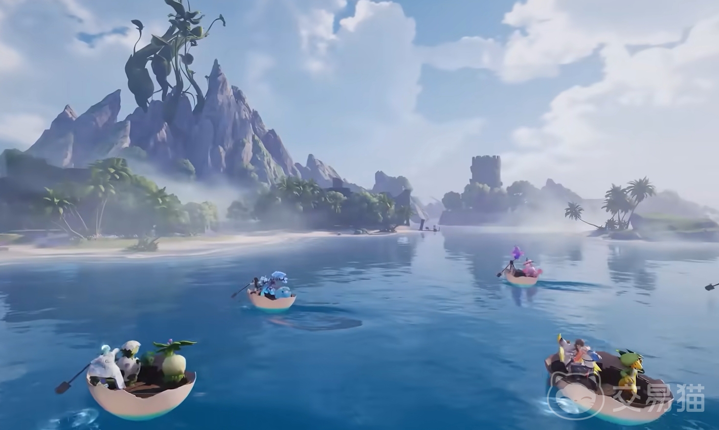 伊莫抢蛋大作战 伊莫抢蛋PVP玩法详解与技巧攻略