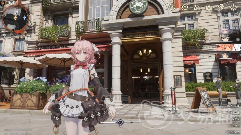 白银之城咖啡厅用途解析 白银之城咖啡厅功能与使用场景全分享