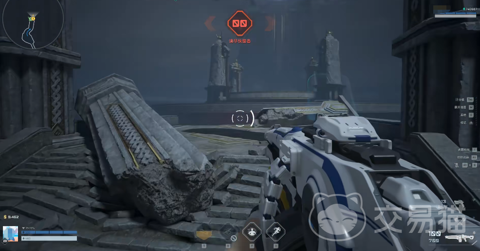 逆战未来芮文技能解析 逆战未来芮文实战打法与连招技巧