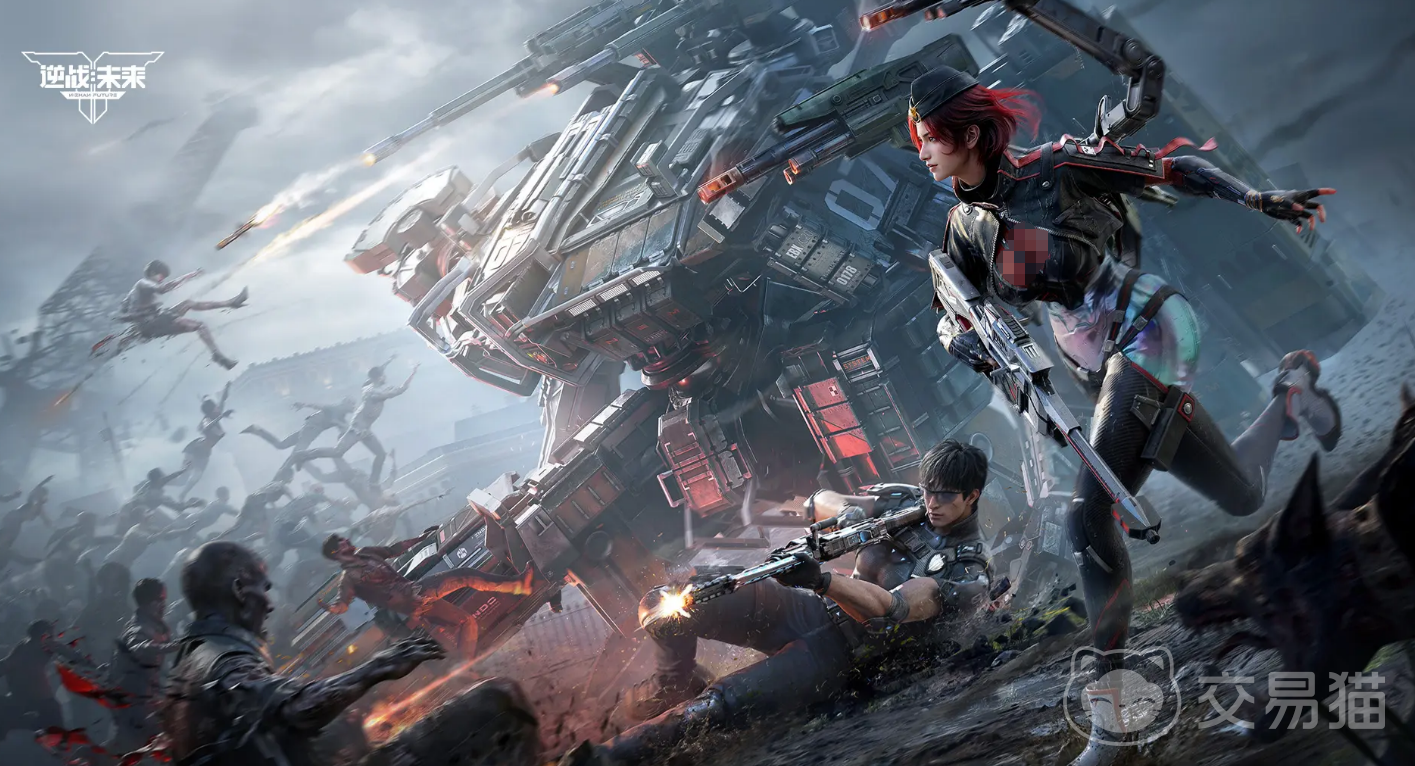逆战未来怎么玩 逆战未来新手入门与核心玩法详解