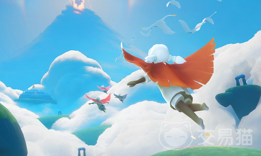 光遇白鸟号多少钱 光遇白鸟号价格分享