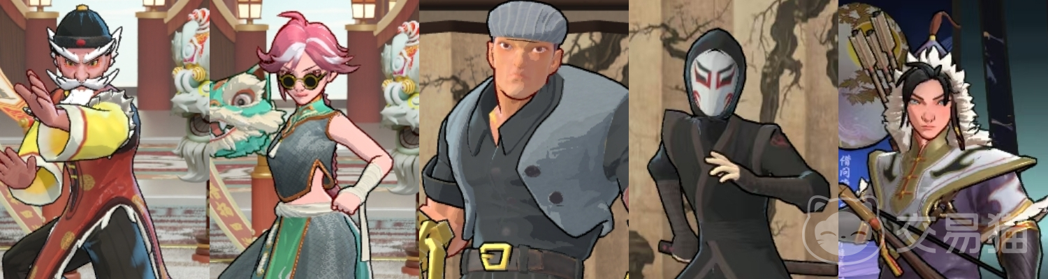 武道风云新手阵容推荐 武道风云前期强势阵容搭配指南