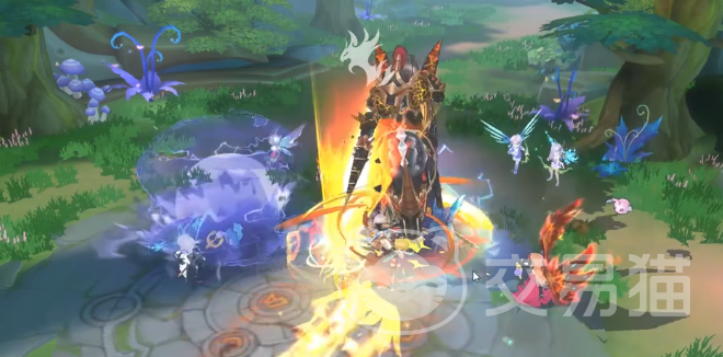 风之国世界角色大全 风之国世界主要角色背景与设定解析