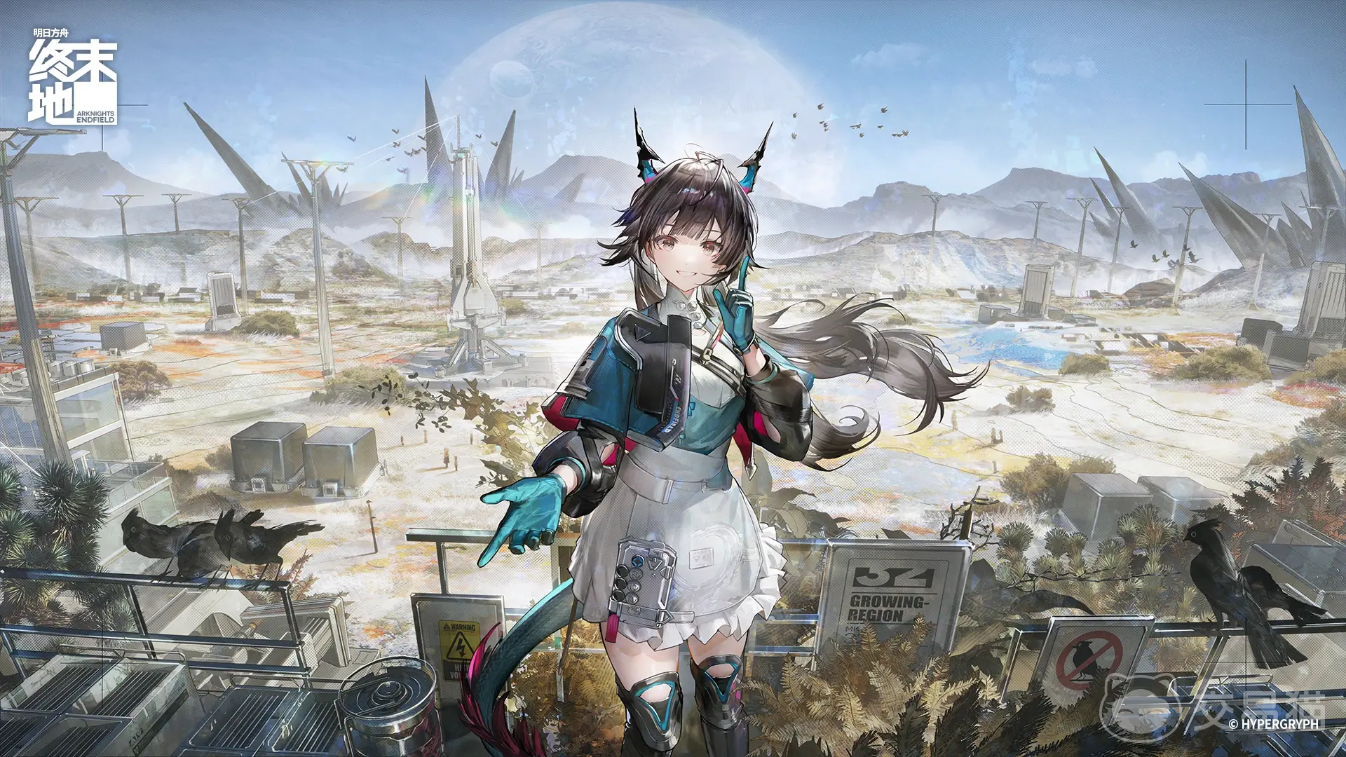 明日方舟终末地下载大小及最低配置要求详解 明日方舟终末地安装包体积与设备兼容性指南