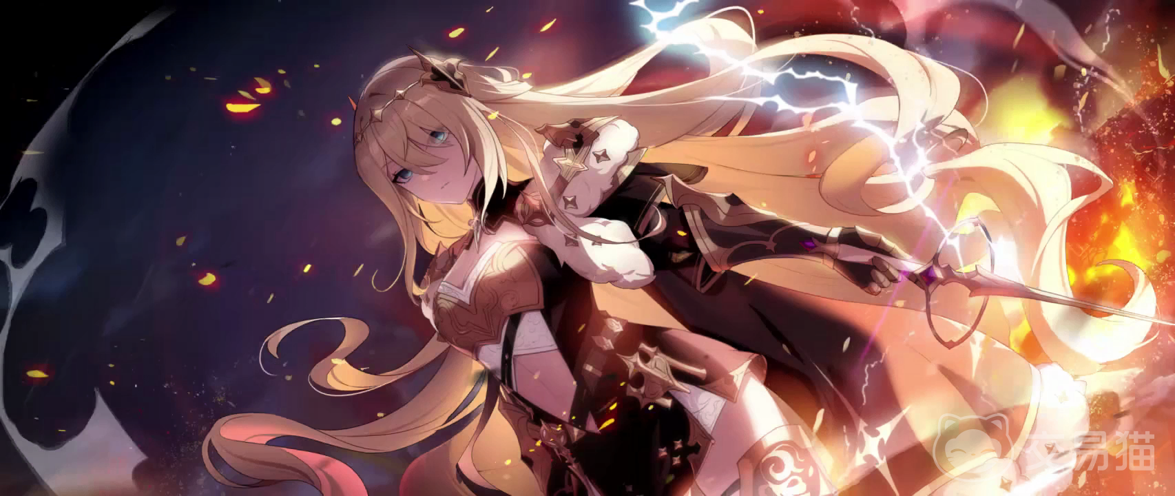 空灵诗篇黑伊兹尔强度解析 空灵诗篇黑伊兹尔技能机制与实战表现深度评测