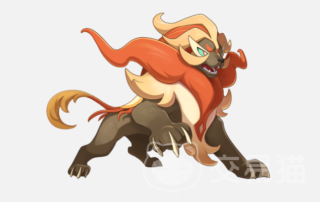 洛克王国世界炽心勇狮 洛克王国世界炽心勇狮强度分析与实战表现