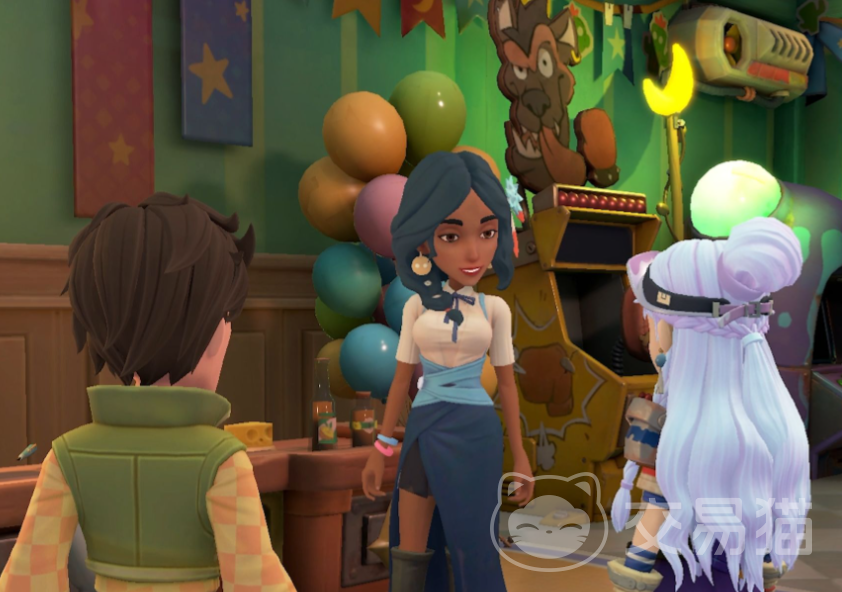 沙石镇时光放松一下 沙石镇时光放松任务全流程图文攻略