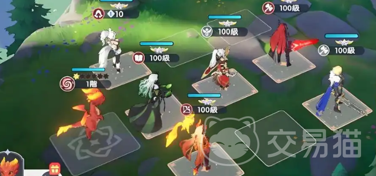 龙魂旅人绿队配队攻略 龙魂旅人高性价比绿队阵容搭配与实战思路解析