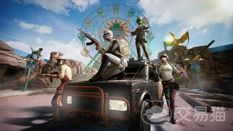 pubg低价账号在哪买 靠谱的pubg买号平台推荐