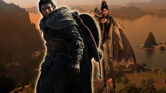 《红色沙漠》官方称并非魂系 风格接近《猎天使魔女》