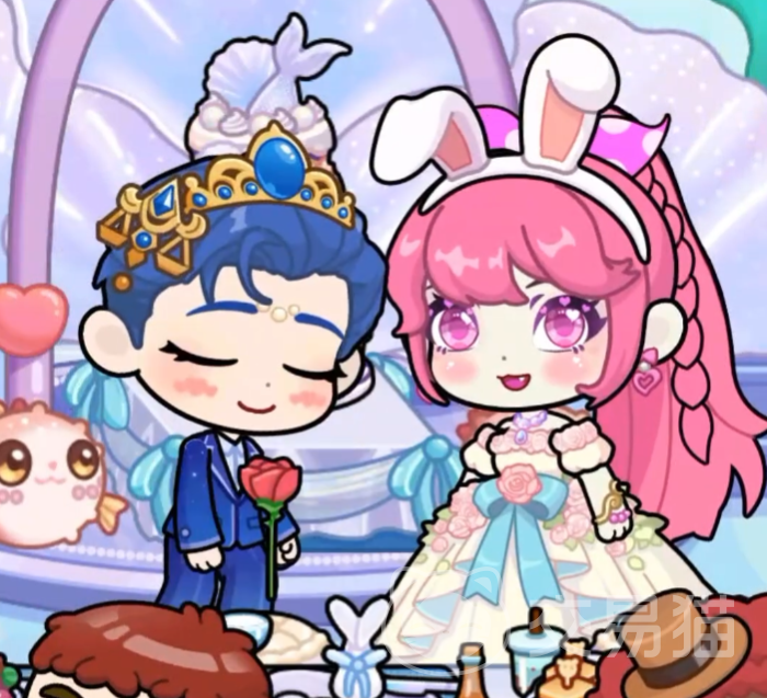 兔小萌世界白月光角色解析｜兔小萌世界三哥的白月光是谁及背景故事详解