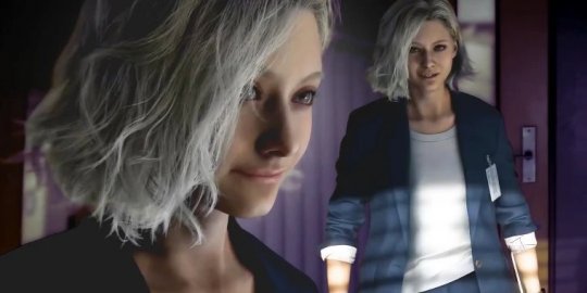 玩家大赞《生化危机：安魂曲》格蕾丝配音演员 TGA最佳演员稳了！