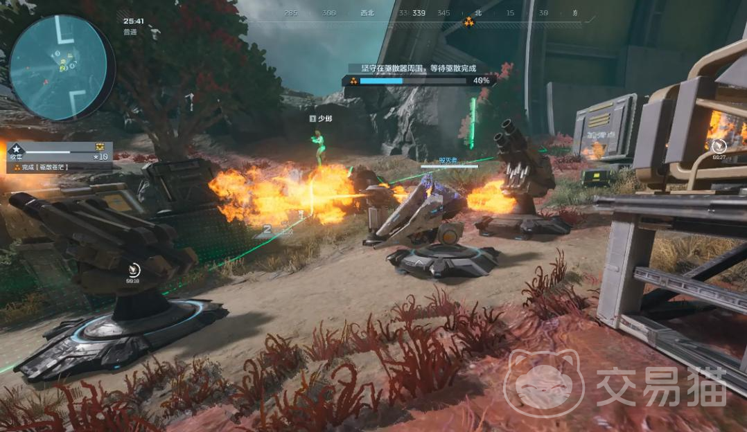 逆战未来复活机制详解 逆战未来复活次数与规则全解析