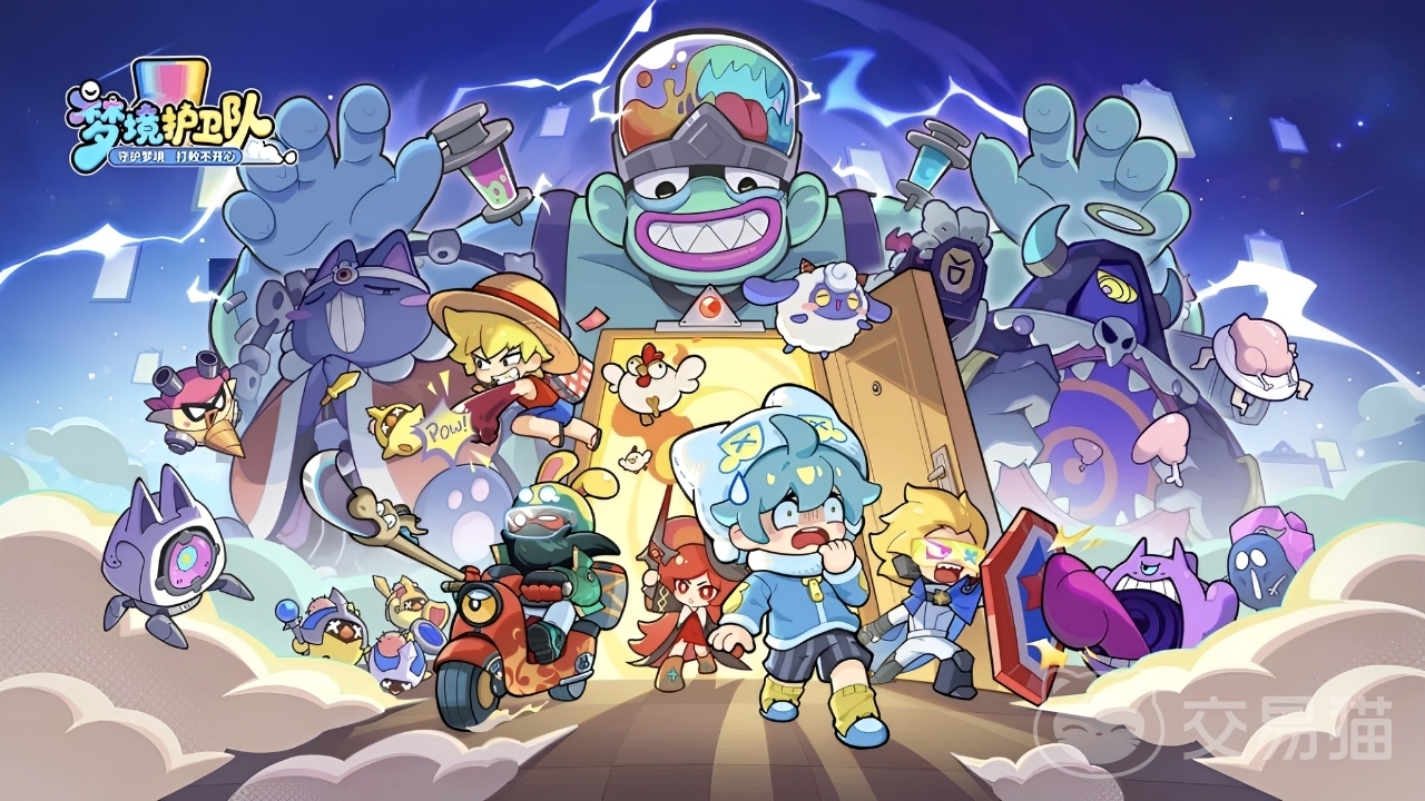 梦境护卫队孙悟空怎么玩 梦境护卫队孙悟空角色技能与实战技巧详解