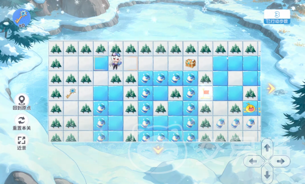 龙魂旅人滑雪最佳路线图 龙魂旅人不可思议滑雪玩法详解