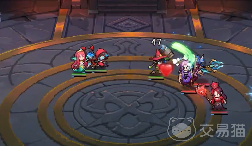 童话奇遇记续航循环流 童话奇遇记高续航循环输出阵容搭配与实战技巧