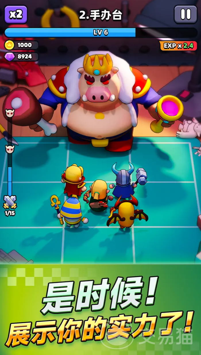 胡闹地牢角色强度排行 胡闹地牢最强英雄推荐与实战分析