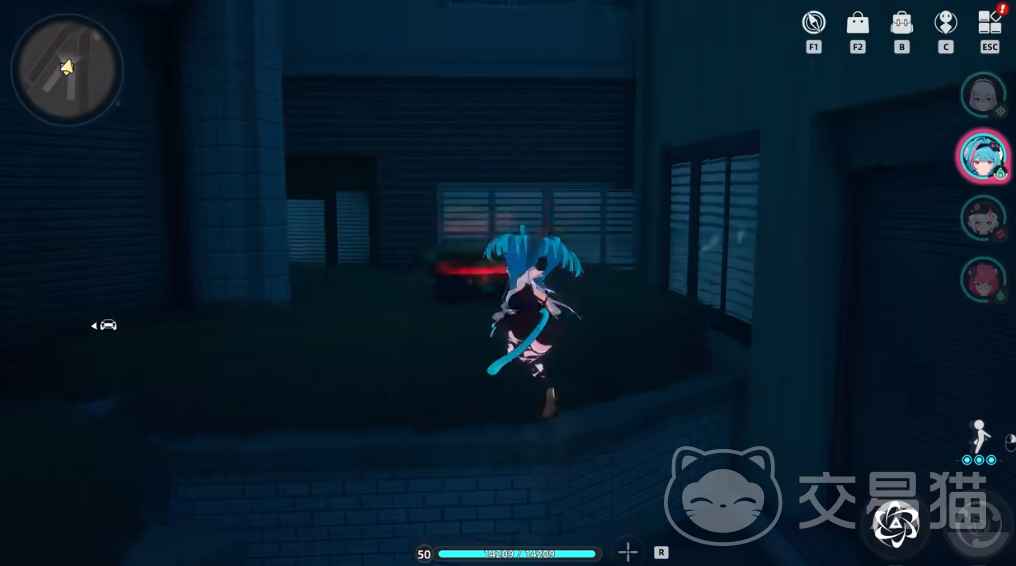 异环雨伞人怎么打 异环雨伞人通关技巧与打法详解