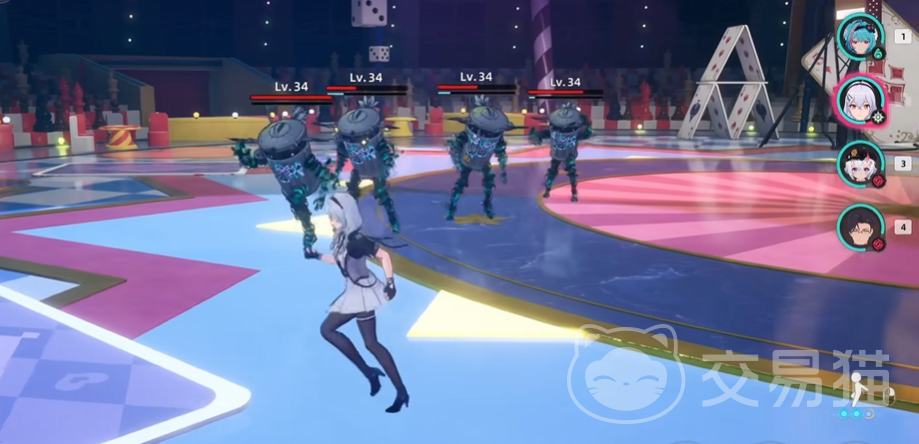 异环手游新角色汇总 异环手游全角色图鉴与技能介绍