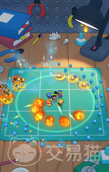 胡闹地牢角色选择攻略 胡闹地牢新手必看的强势角色推荐与搭配技巧