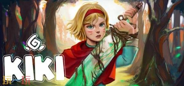 Steam喜加一：3D平台游戏《Kiki》限时免费领取