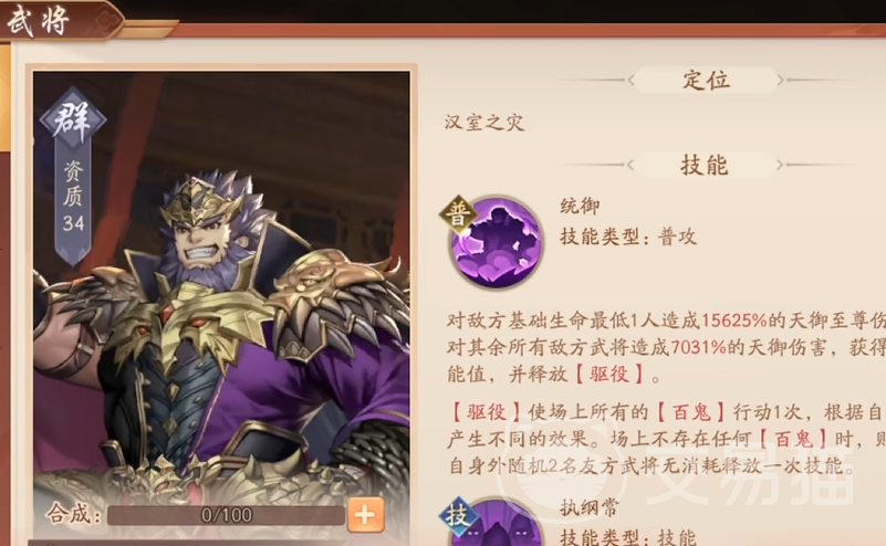 雄心之上董卓强度解析 雄心之上董卓实战表现与玩法攻略