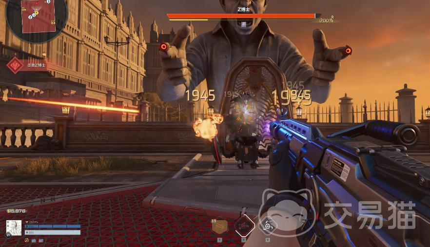 逆战未来Z博士打法详解 逆战未来Z博士通关技巧与高效率速杀攻略