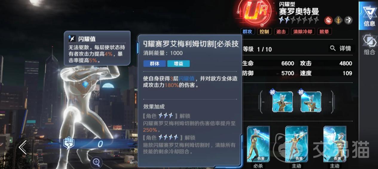 奥特曼光之战士 强度排行榜与高人气角色推荐