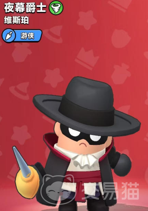 胡闹地牢夜幕骑士介绍 胡闹地牢夜幕爵士技能详解