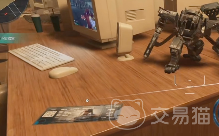 逆战未来彩蛋房位置详解 逆战未来彩蛋房密码及进入方法