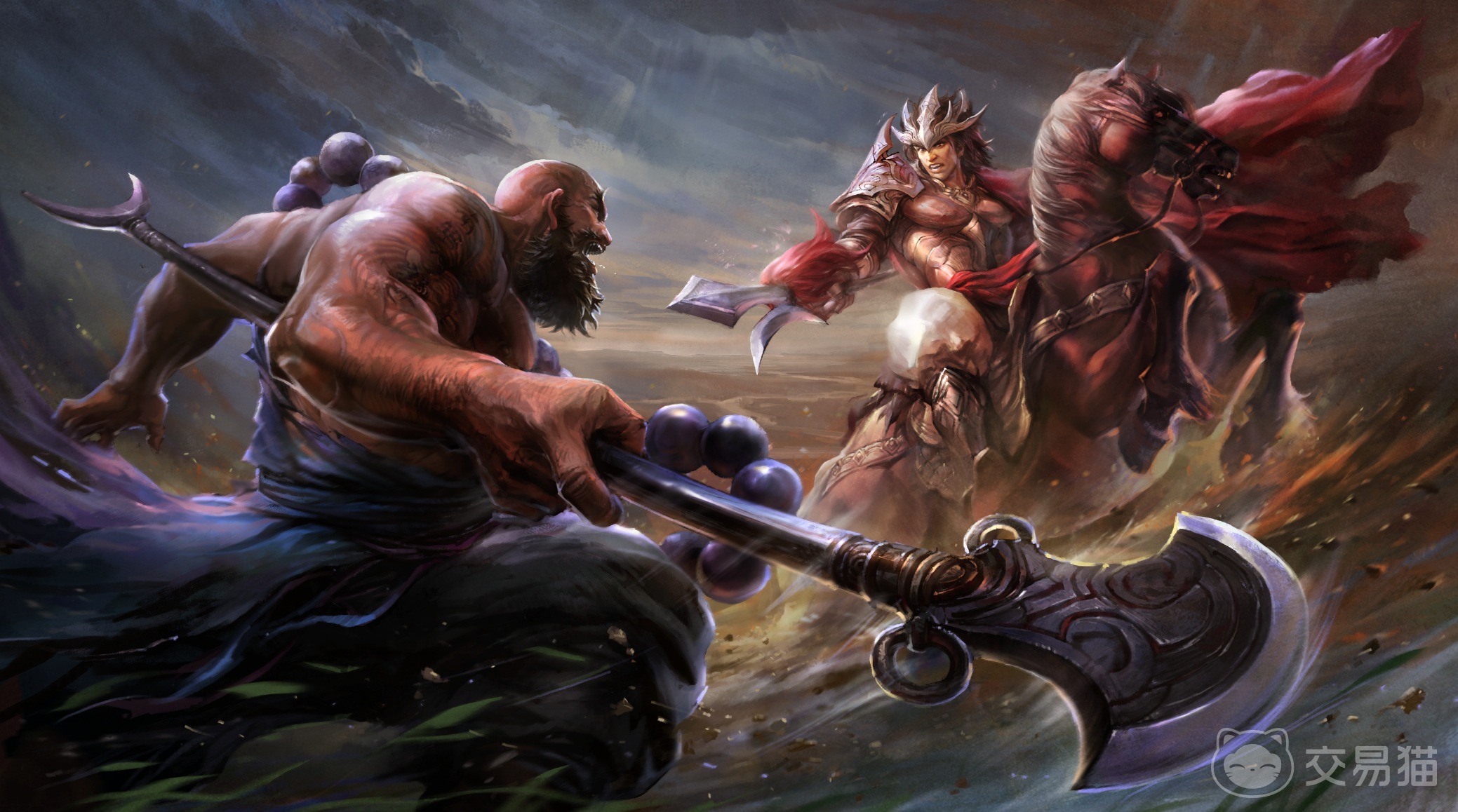 英雄杀账号交易平台有什么 英雄杀账号在哪买